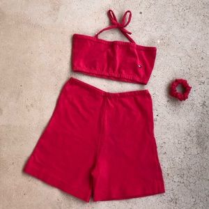 Tommy Hilfiger matching set